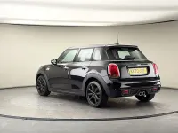 Używany Mini Cooper S Classic 192 KM (141 kW) 2020 Czarny Hatchback