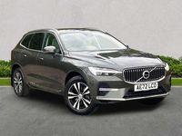 Used Volvo XC60 Inscription 2022 Grey SUV