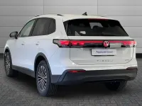 Used VW Tiguan Match 150 HP (110 kW) 2026 Pure white SUV