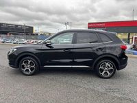 New MG ZS SE 2026 SUV