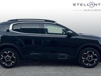 Used Citroën C5 Aircross 127 HP (93 kW) 2024 Black SUV