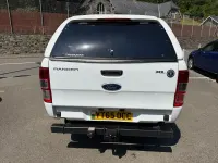 Used Ford Ranger XL 150 HP (110 kW) 2015 White Pickup