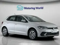 Used VW Polo Life 80 HP (58 kW) 2026 Hatchback
