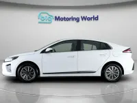 Used Hyundai Ioniq Premium 100 kW (136 HP) 2022 White Hatchback