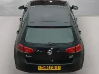 Used VW Golf VII S 2014 Black Hatchback