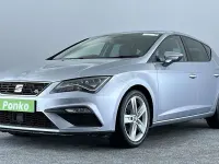 Used Seat Leon FR 131 HP (96 kW) 2020 Hatchback