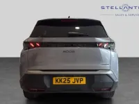 Used Peugeot 5008 GT 143 HP (105 kW) 2025 Grey SUV