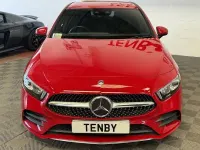 Used Mercedes A200 AMG line 163 HP (119 kW) 2022 Hatchback