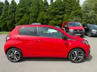 Used Peugeot 108 Allure 2018 Red Hatchback