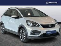 Used Honda Jazz Hybrid 109 HP (80 kW) 2023 White Hatchback