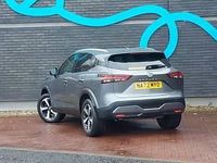 Used Nissan Qashqai N-Connecta 140 HP (102 kW) 2022 Grey SUV