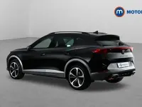 Used Cupra Formentor 204 HP (150 kW) 2024 Black SUV