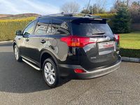 Usado Toyota RAV4 150 CV (110 kW) 2013 Negro SUV
