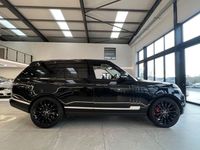 Used Land Rover Range Rover Autobiography 339 HP (249 kW) 2018 Black SUV