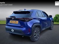 Used Toyota Yaris Hybrid Design 116 HP (85 kW) 2026 Estate