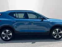 Used Volvo XC40 Plus 197 HP (144 kW) 2025 Blue SUV