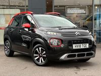 Used Citroën C3 Feel 2018 Black Hatchback