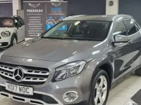 Used Mercedes GLA200 156 HP (114 kW) 2019 SUV