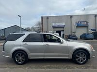 used Cadillac SRX 4.6 V8 VVT Sport Luxury 5dr Auto