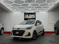 Used Hyundai i10 GO! 67 HP (49 kW) 2018 White Hatchback