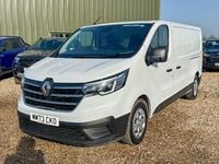 Used Renault Trafic LIMITED 2023 White