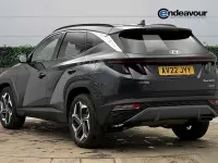 Used Hyundai Tucson Premium 230 HP (169 kW) 2022 Grey SUV
