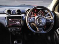 Used Suzuki Swift SZ-L 83 HP (61 kW) 2023 Red Hatchback