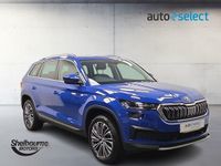 Used Skoda Kodiaq SE L Executive 2023 Blue SUV
