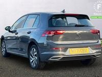 Used VW Golf VII Style 2021 Grey Hatchback