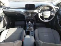 Used Ford Focus Active 125 HP (91 kW) 2020 Silver Hatchback