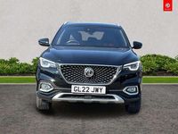 Used MG HS Exclusive 162 HP (119 kW) 2022 Black SUV