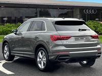New Audi Q3 S-Line 150 HP (110 kW) 2025 Grey SUV