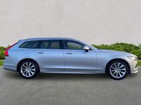 Used Volvo V90 Momentum 254 HP (186 kW) 2020 Silver Estate