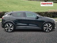 Used Renault Megane E-Tech Techno 160 kW (218 HP) 2023 Black Hatchback