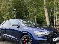 Used Audi Q8 Black Edition 600 HP (441 kW) 2021 SUV