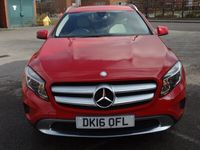 used Mercedes GLA200 GLASport 5dr