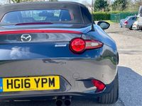 used Mazda MX5 1.5 Icon 2dr