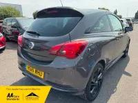 Used Vauxhall Corsa Edition 2016 Grey Hatchback