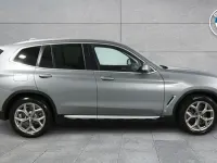 Used BMW X3 xLine 187 HP (137 kW) 2022 Grey SUV
