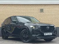 Used Mazda CX-60 Homura-Line 327 HP (240 kW) 2023 Black SUV