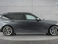Used BMW M340 Shadowline 335 HP (246 kW) 2022 Grey Estate