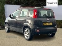 used Fiat Panda 1.2 Easy 5dr **Long MOT & Only £35 Road Tax** REAR PARKING SENSOR, CITY MODE STEERING, BLUETOOTH, EL