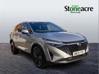 Used Nissan Qashqai Tekna 190 HP (139 kW) 2025 Silver SUV