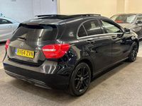 Used Mercedes A180 SE 2014 Black Hatchback