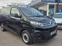 Used Citroën Dispatch 2019 Black MPV