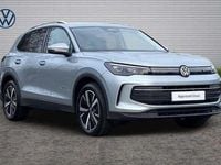 New VW Tiguan 130 HP (95 kW) 2025 SUV