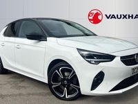 Second-hand Vauxhall Corsa Edition 101 CP (74 kW) 2021 Alb Hatchback