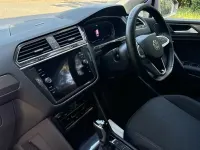 Used VW Tiguan Allspace Life 150 HP (110 kW) 2024 Blue SUV