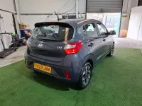 Used Hyundai i10 Advanced 67 HP (49 kW) 2023 Grey Hatchback