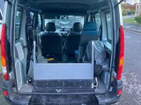 Used Renault Kangoo Authentique 2007 Grey MPV